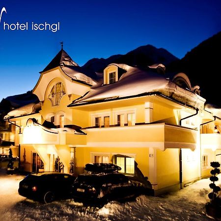 Hotel 이스크글 외부 사진